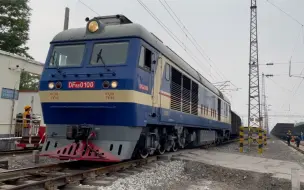 Скачать видео: 三车同动！安阳西站拍车纪实