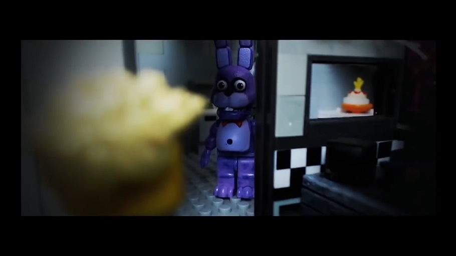 乐高定格动画:弗雷迪的五个夜晚挑战 (搬运