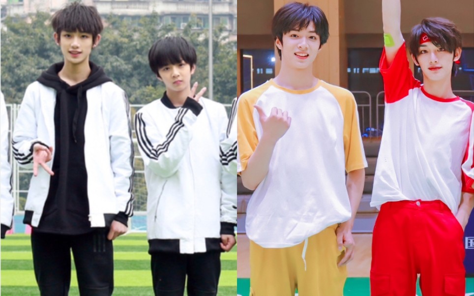 活动  【文鑫/完年】内娱第一养成系cp "我长大了是吗" "对 我看着你