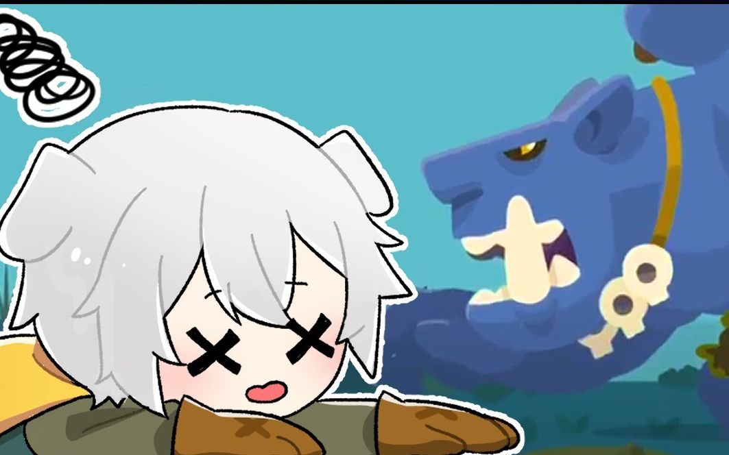 我的世界小白解说小武与小弘02 帮弟弟加入了骷髅弓箭手