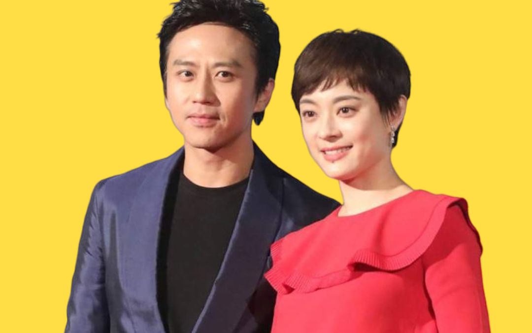 模范夫妻只是做戏?邓超孙俪13年婚姻内幕曝光,难怪两人屡传婚变