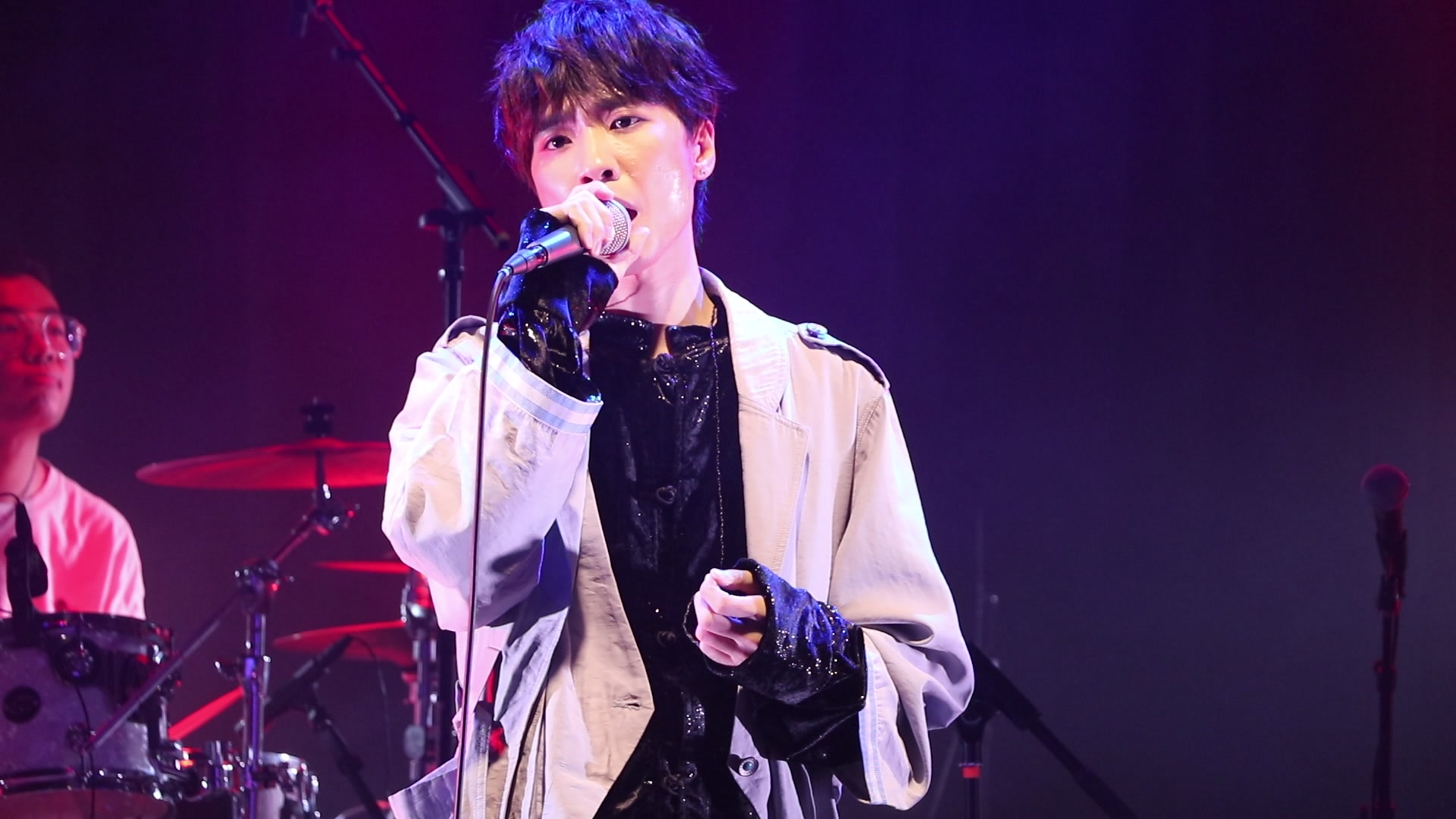 【贰婶蔡翊昇】【20191015贰婶蔡翊昇三十而遇巡演深圳站】奸雄无损版