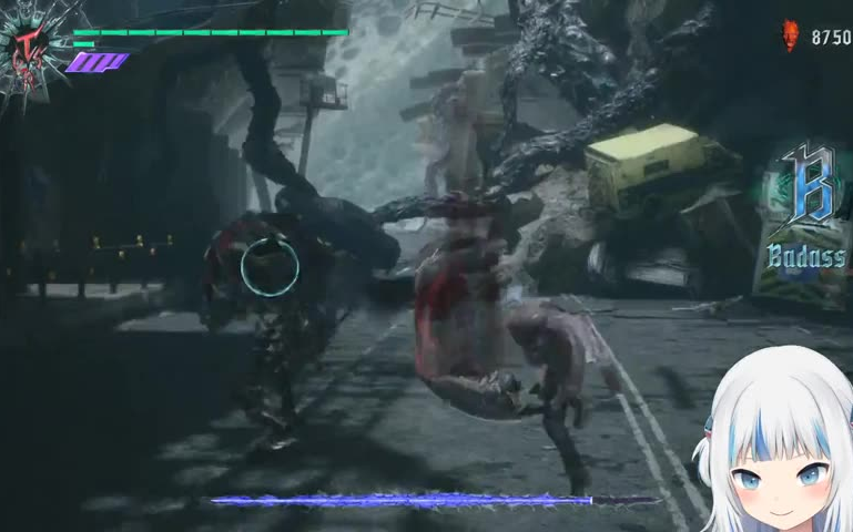 [图][DEVIL MAY CRY 5] . . .