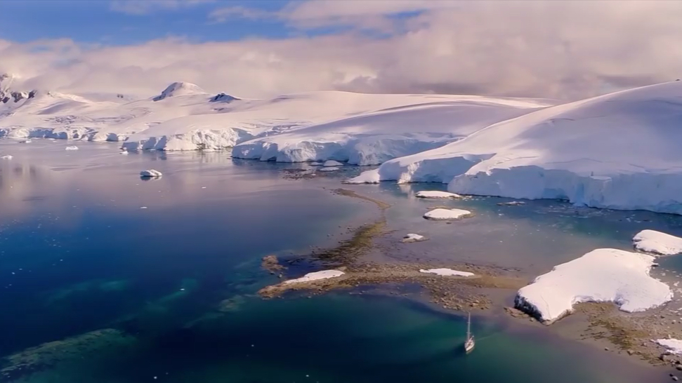 [图]【720P】Antarctica 感受南极这片净土之美