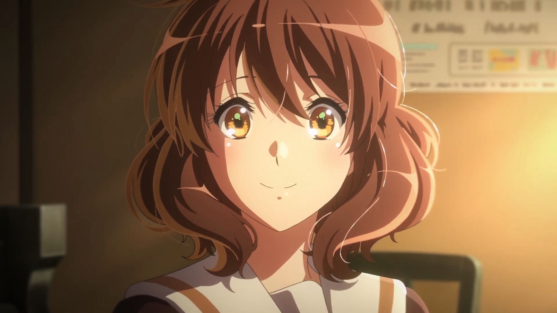 【4月/京阿尼/京吹/字幕】吹响吧!上低音号 第三季 pv2