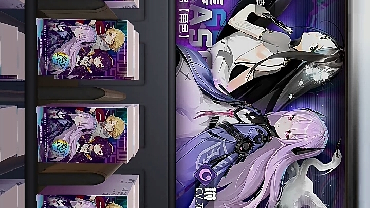 【黑潮之上】抽卡试水_哔哩哔哩 (゜-゜)つロ 干杯~-bilibili