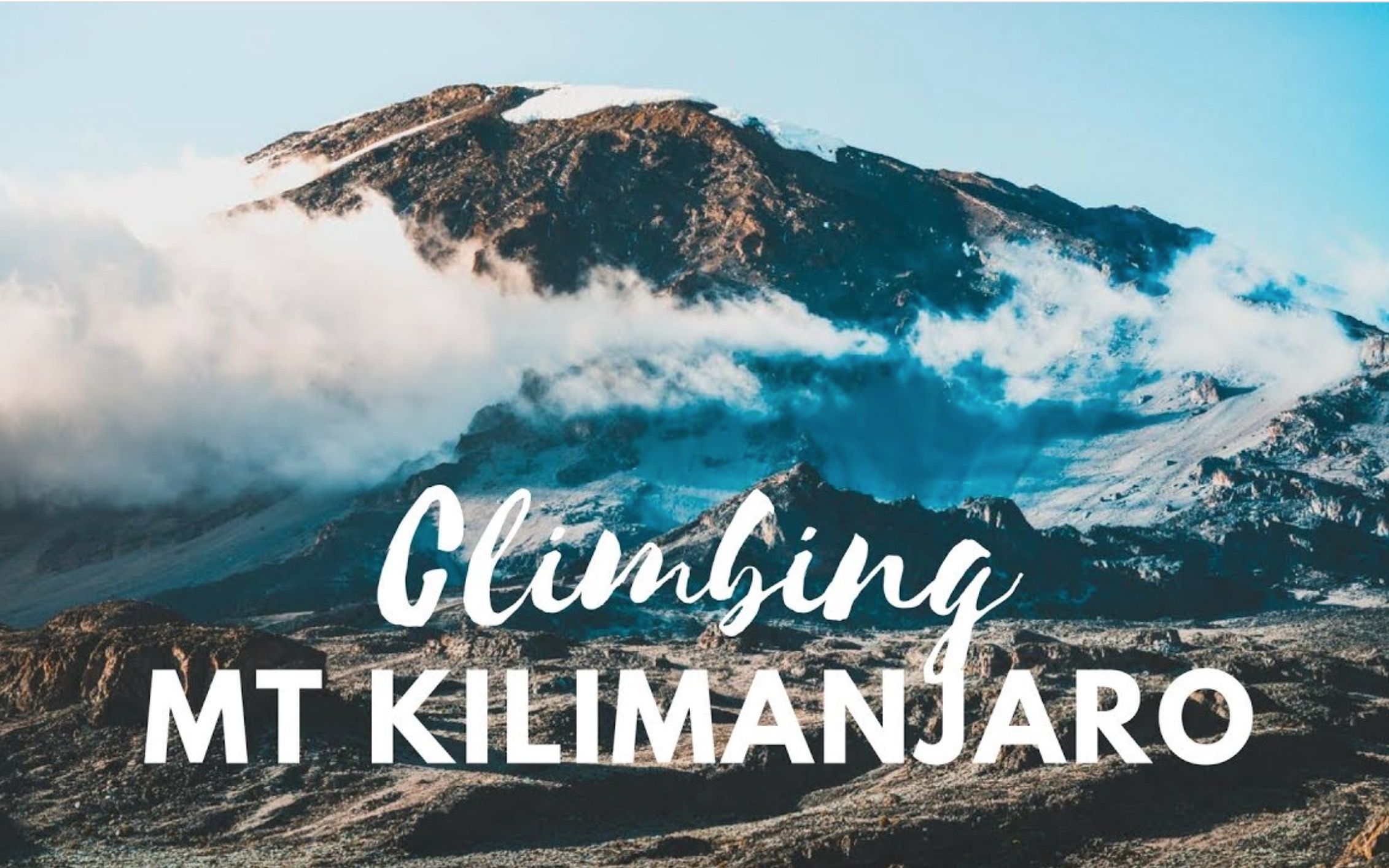 [图]【IMAX】乞力马扎罗：非洲之巅 720P双语字幕 Kilimanjaro To The Roof Of Africa