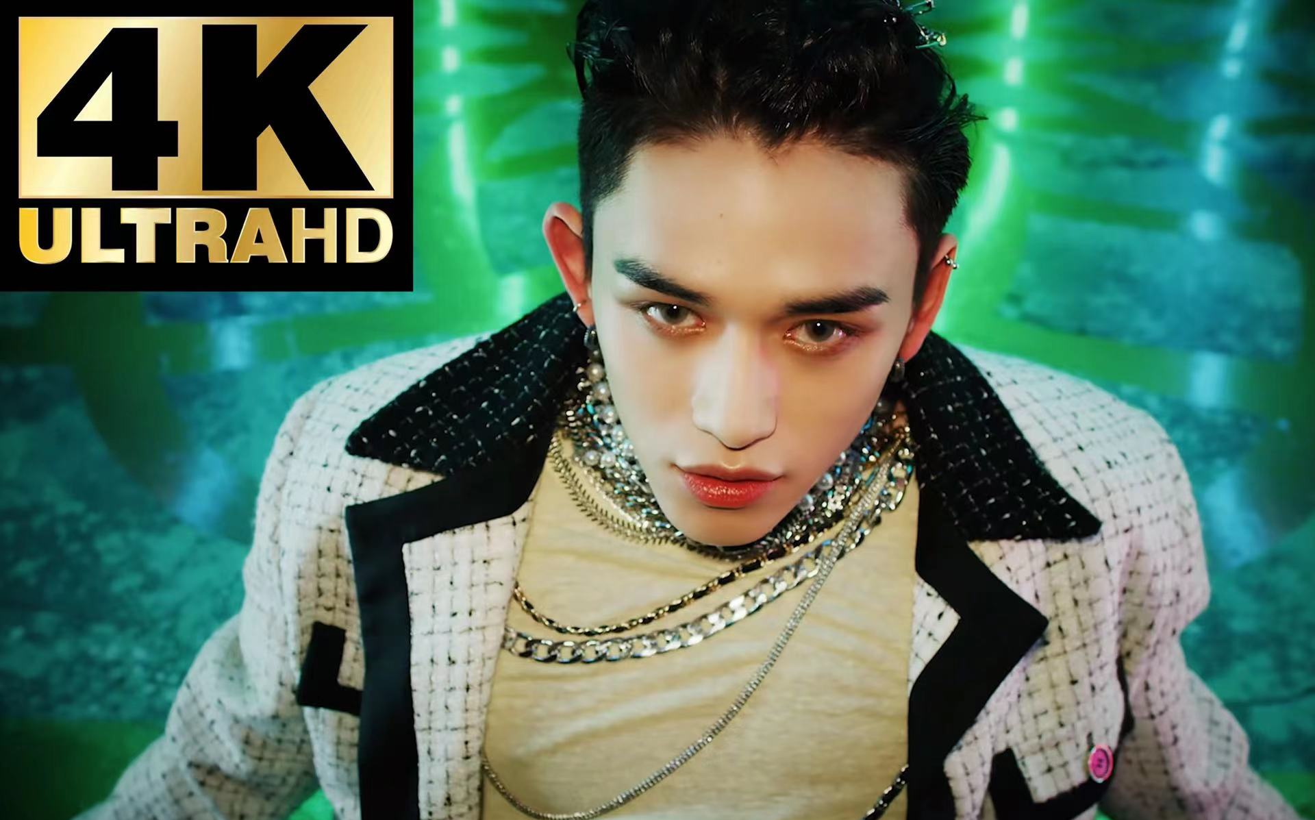 lionheartsmakeawishmv幕后花絮练习室lucas黄旭熙cut4k超清