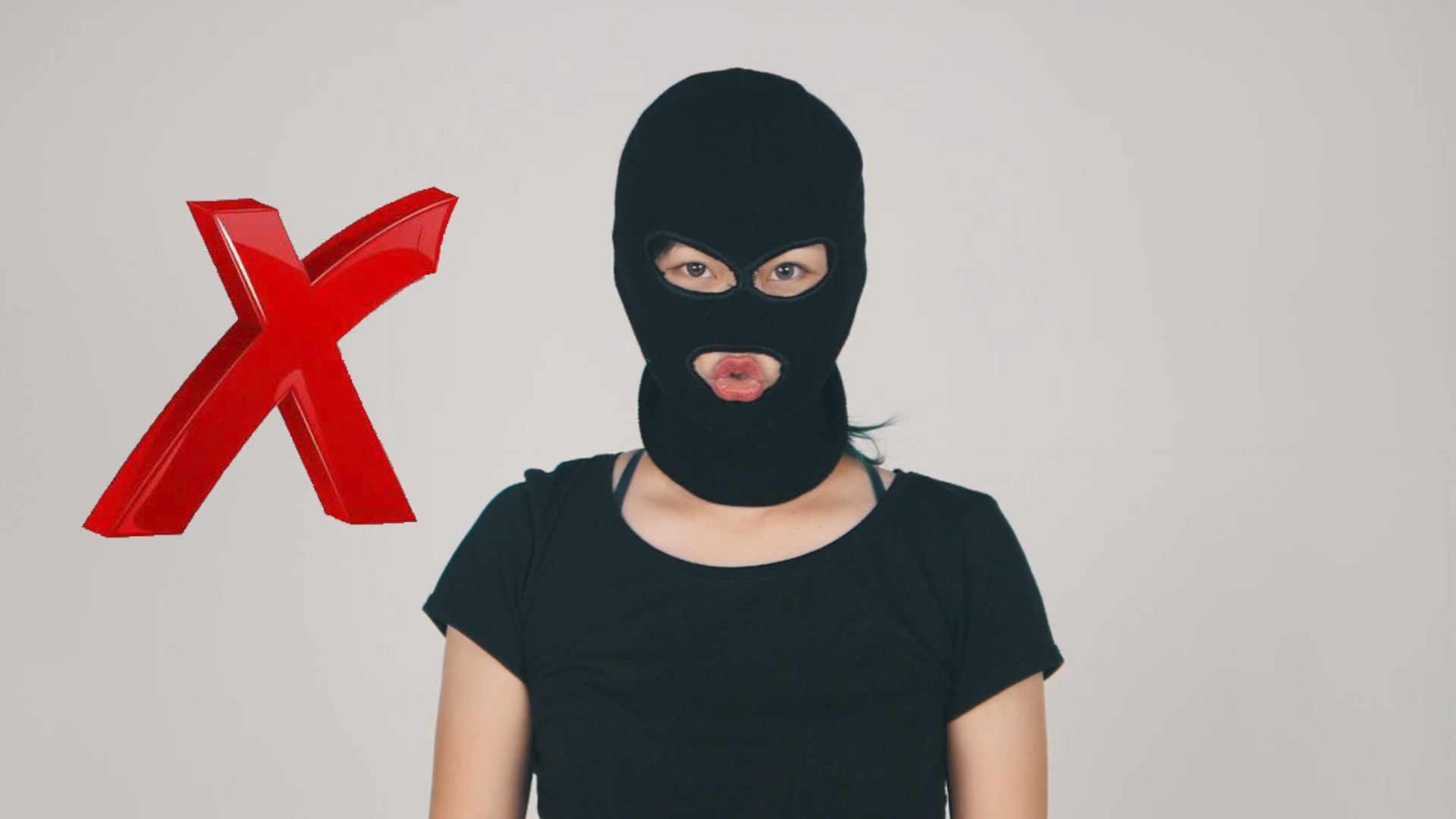 嗯…我就是想给你们康康我头戴丝袜的样纸[_哔哩哔哩_bilibili