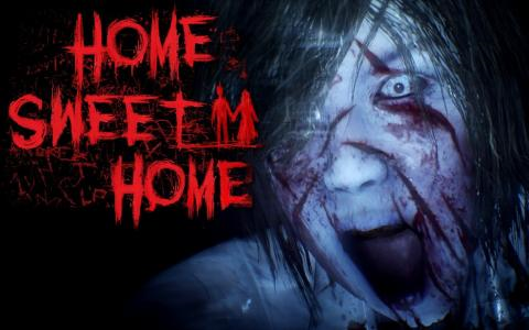 完结无敌哥恐怖游戏解说甜蜜之家第一章