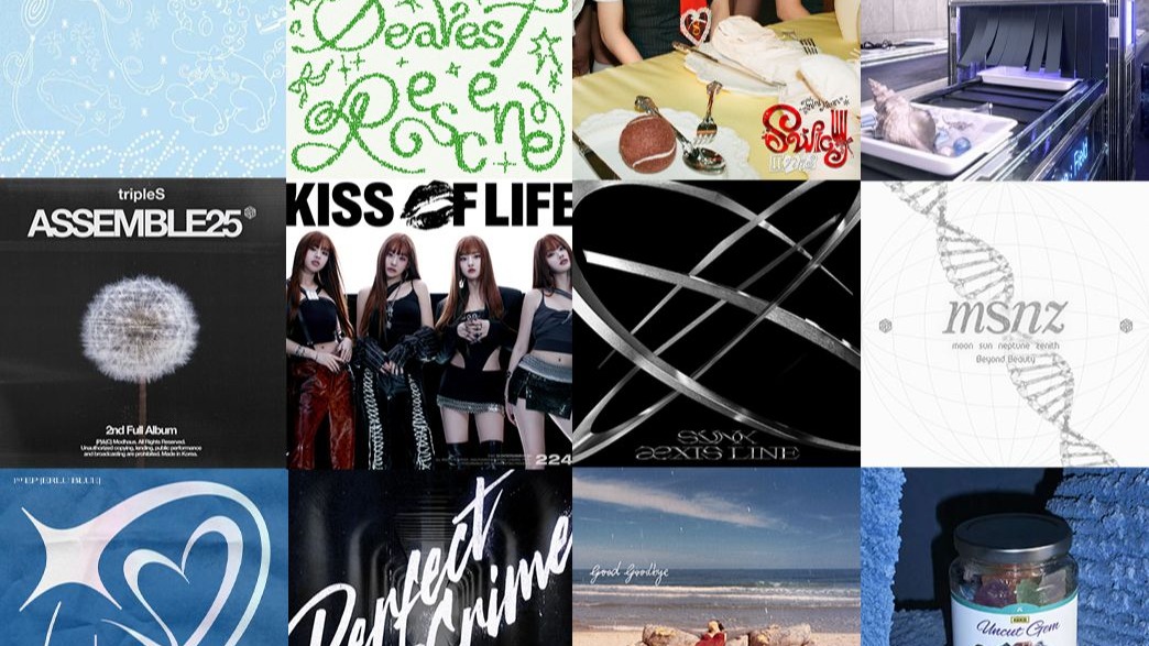 𝐊𝐩𝐨𝐩 𝐏𝐥𝐚𝐲𝐥𝐢𝐬𝐭 | 仙曲含量100000%！1H2025最值得收听的女团仙曲合辑·适合写作业通勤洗澡收听