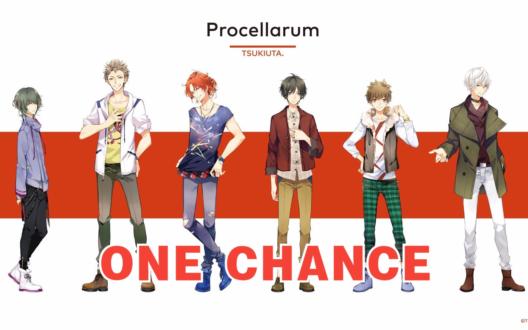 [图]【贺新年】月歌_Procellarum-ONE CHANCE？