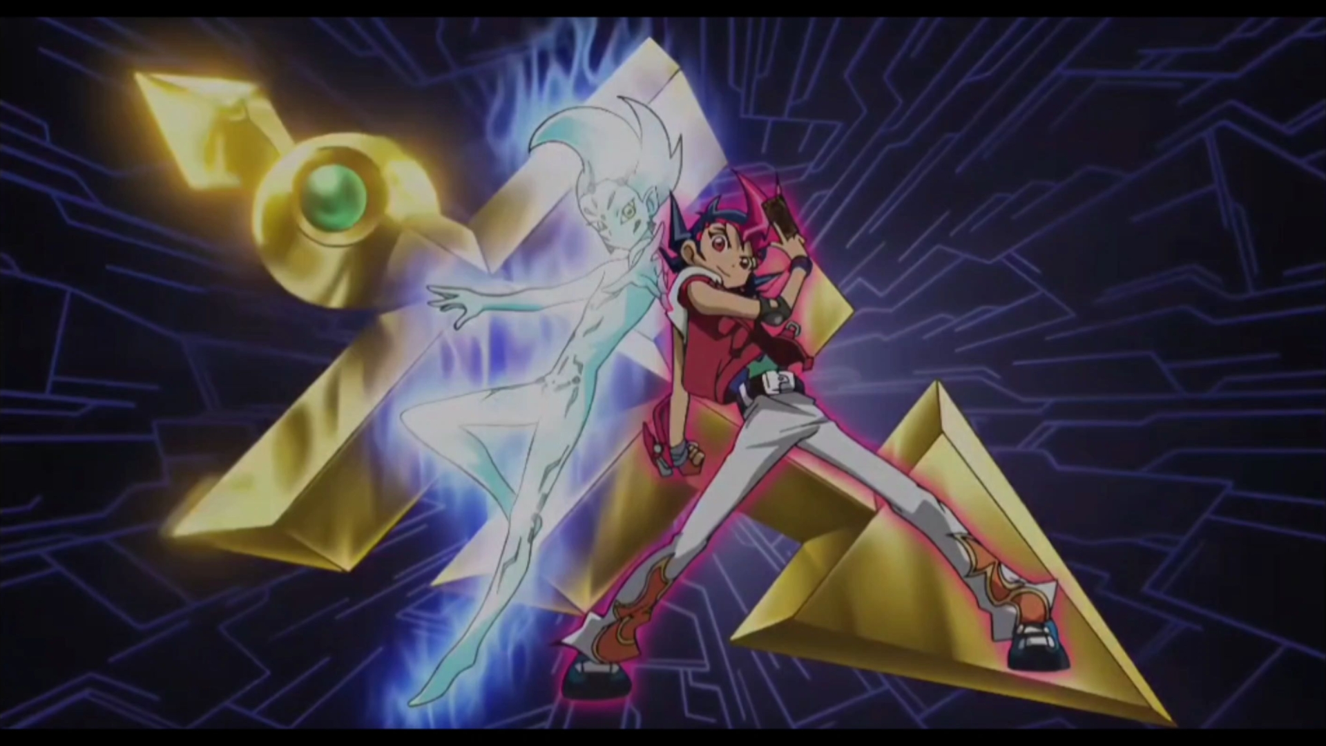 一飞冲天啊我!游戏王zexal op完整版