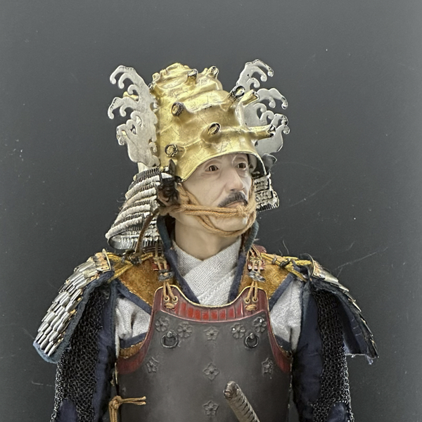 玖安工作室1/6 烟火系列第四弹Goldfishi金鱼分享展示_哔哩哔哩_bilibili