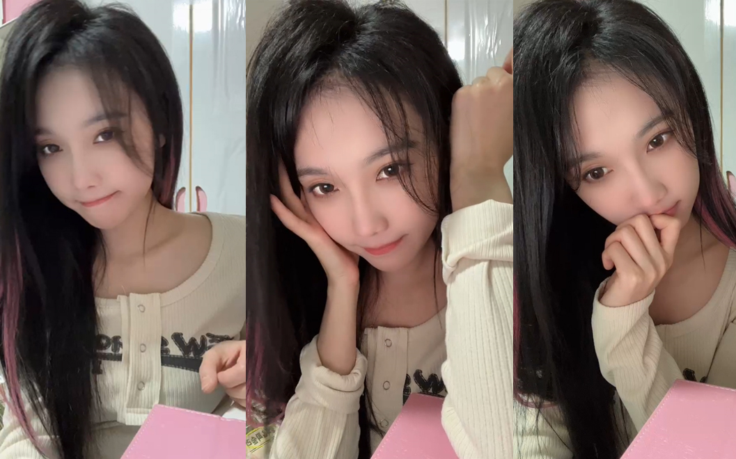 宋昕冉 20220305 口袋48视频