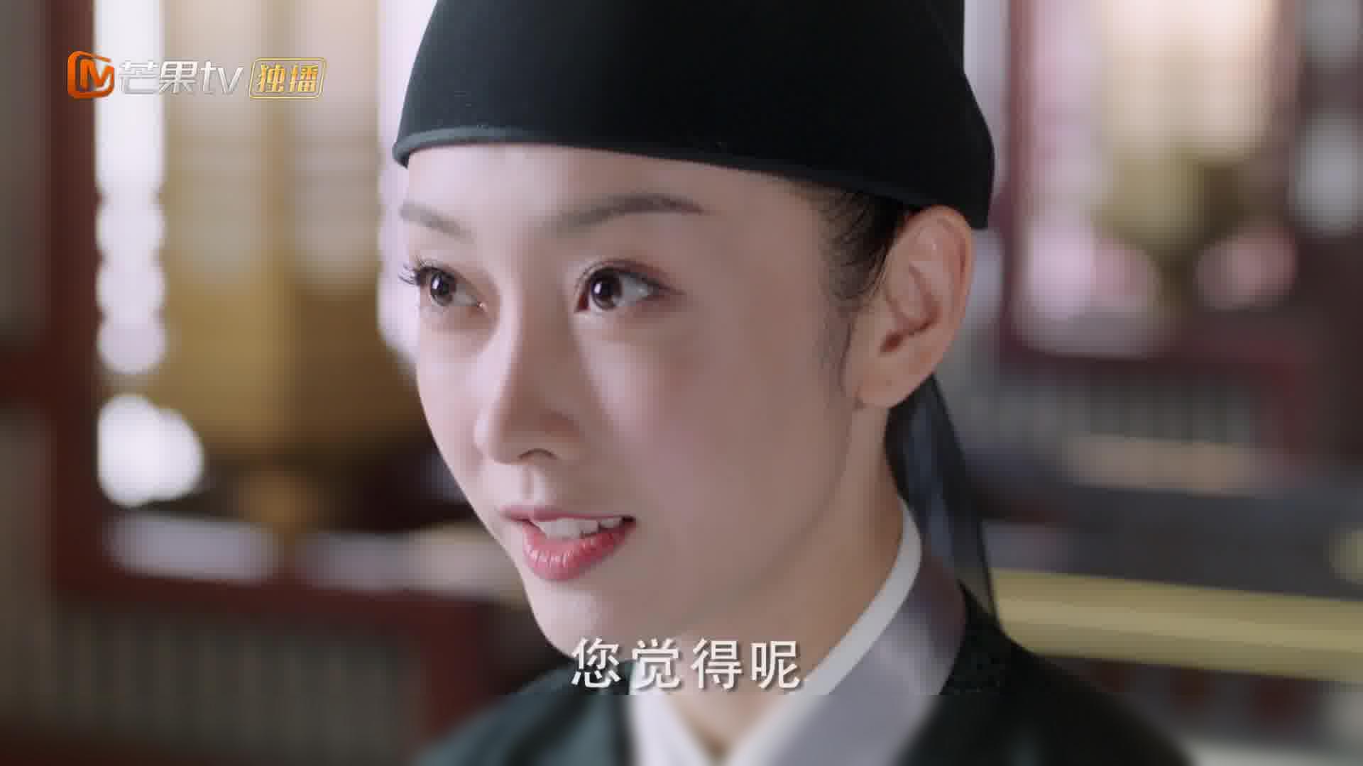 与君歌|宣璐|古风美人深宫歌,倾国倾城舞翩跹