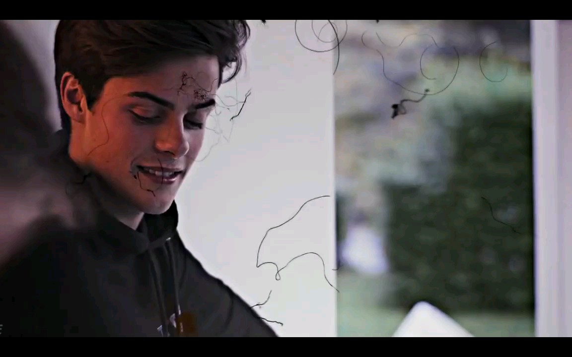 【skam/chris】我的白月光