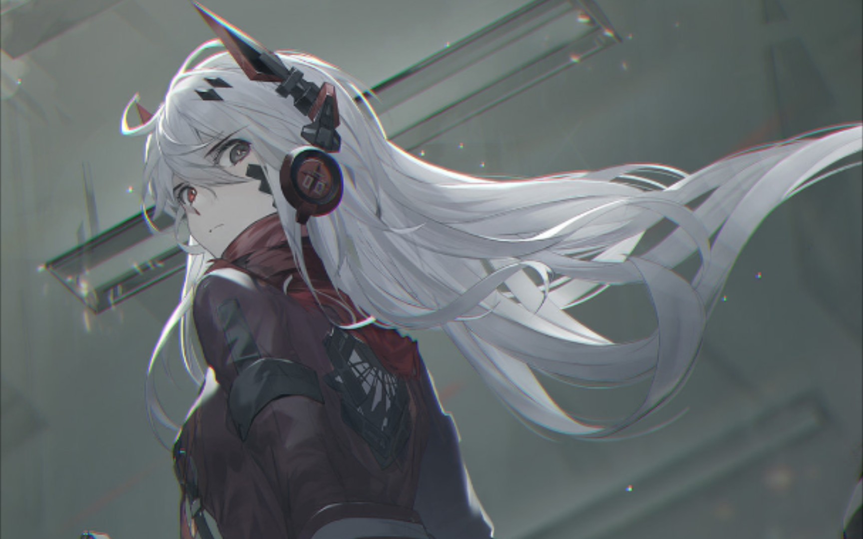 【战双帕弥什/混剪】 深渊的业火,将会了结一切