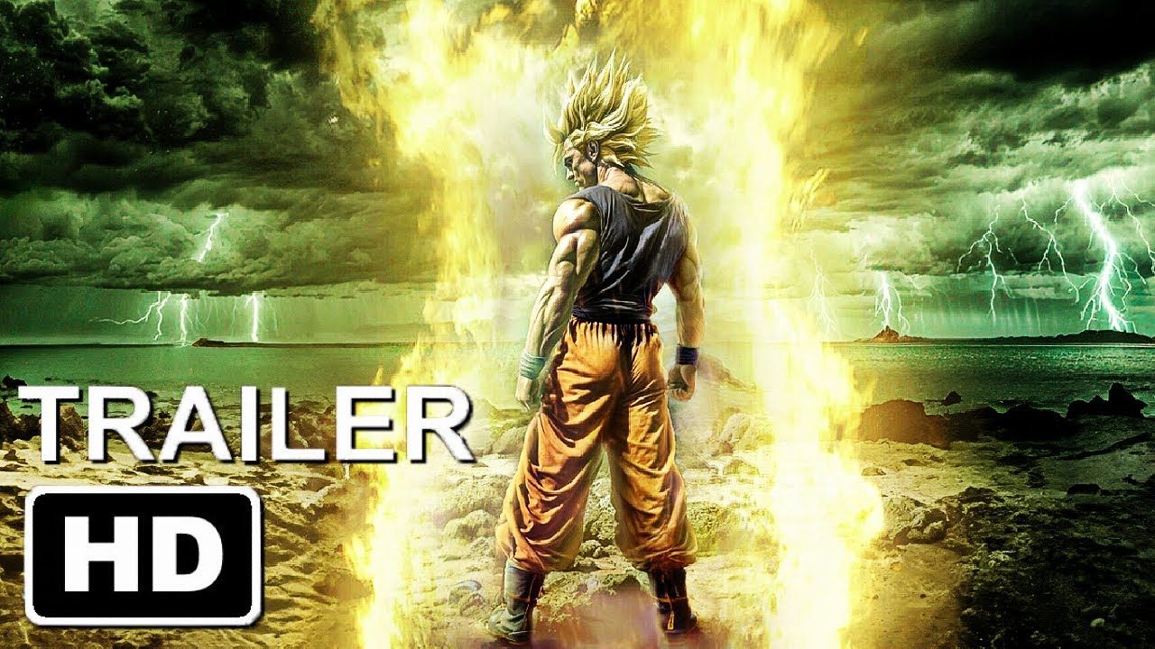 龙珠z:真人版 电影(2024)首支概念预告 - 视频下载 video downloader