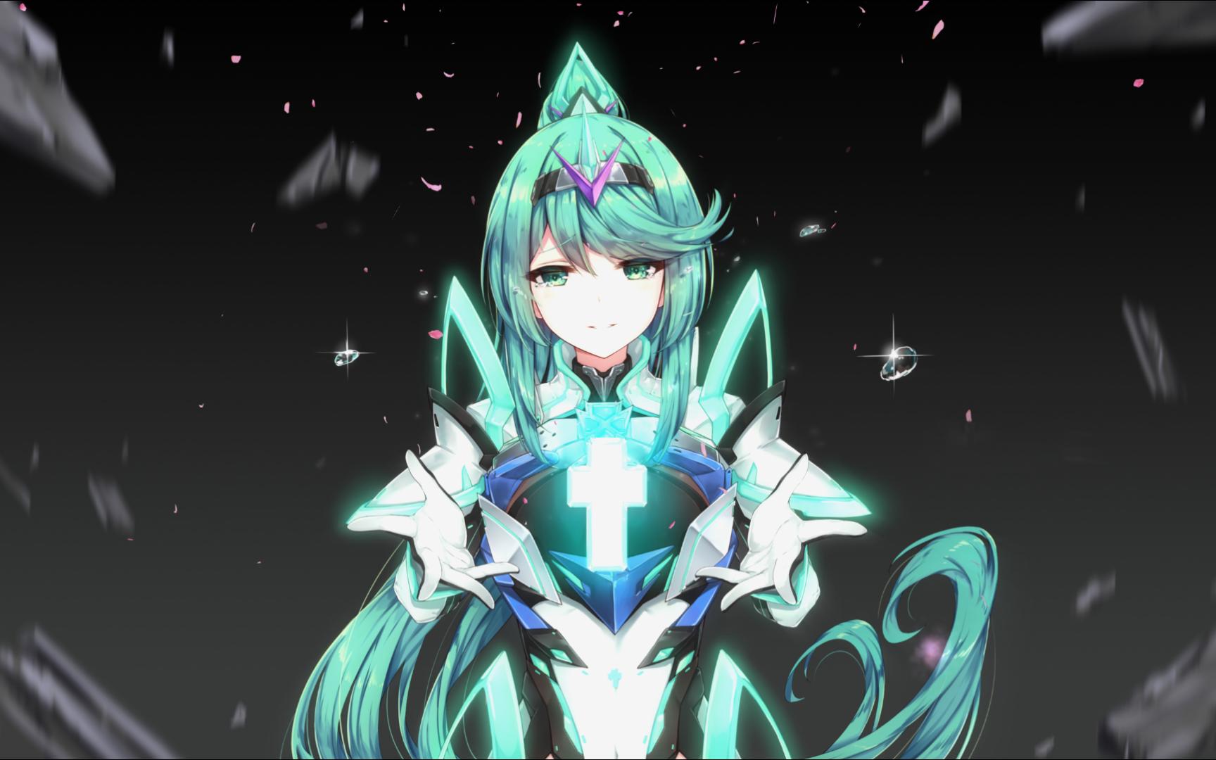 [异度之刃1/2/3 gmv]"我终于舍得为你放开手"