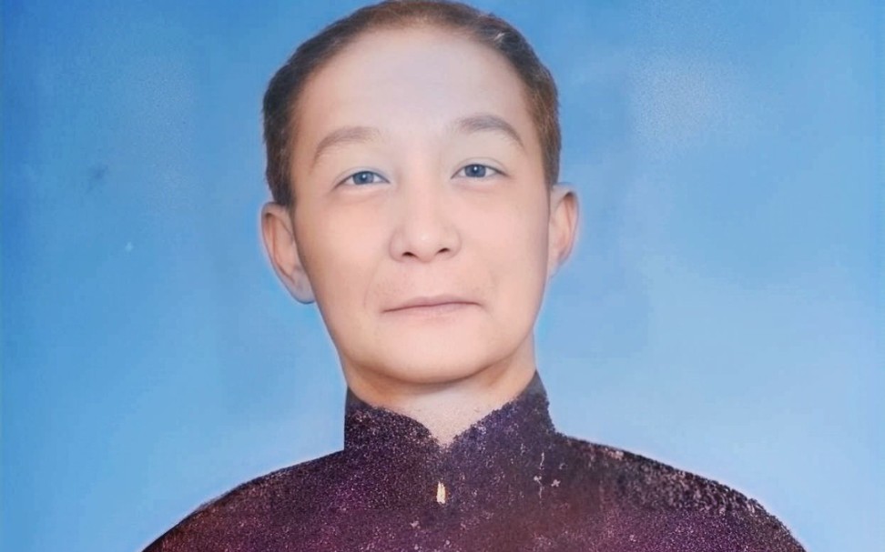 【单弦】《雪景》荣剑尘.中央广播说唱团演出