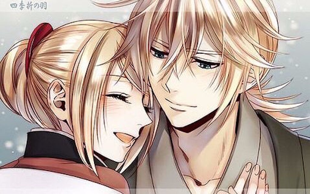 墨骨四季折の羽