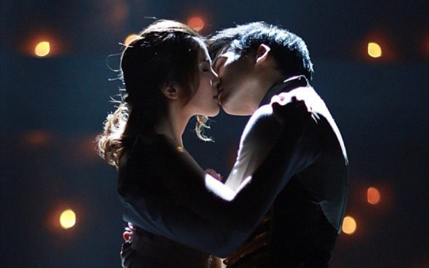 『bie&noona』友达以上,恋人未满