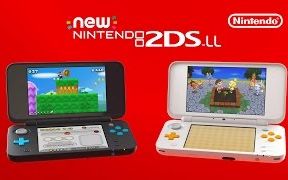 [图]任天堂 新 2DS LL 介绍影像