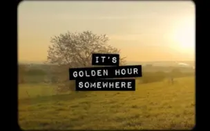 Download Video: 【Lovejoy音乐/官方MV】It's Golden Hour Somewhere