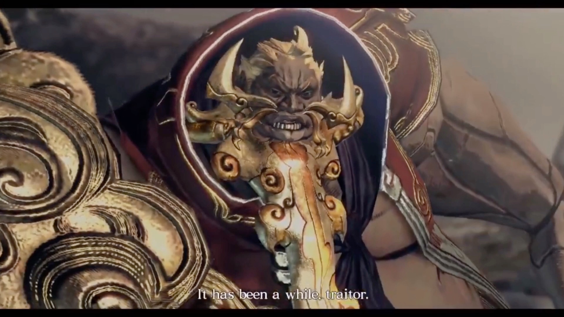 阿修罗之怒里面被阿修罗击败的boss!