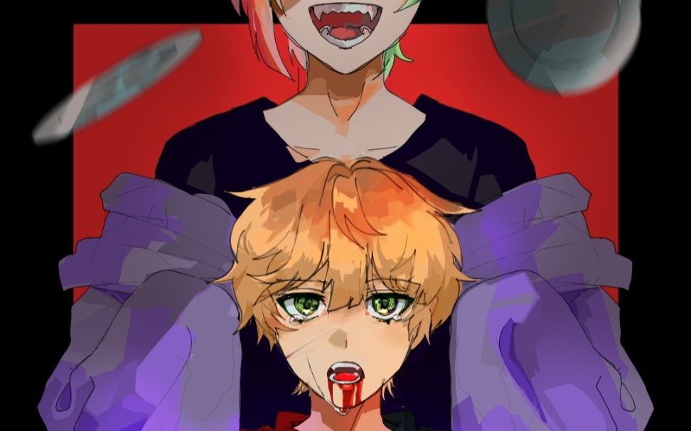 【伦雪|手书】食虫植物