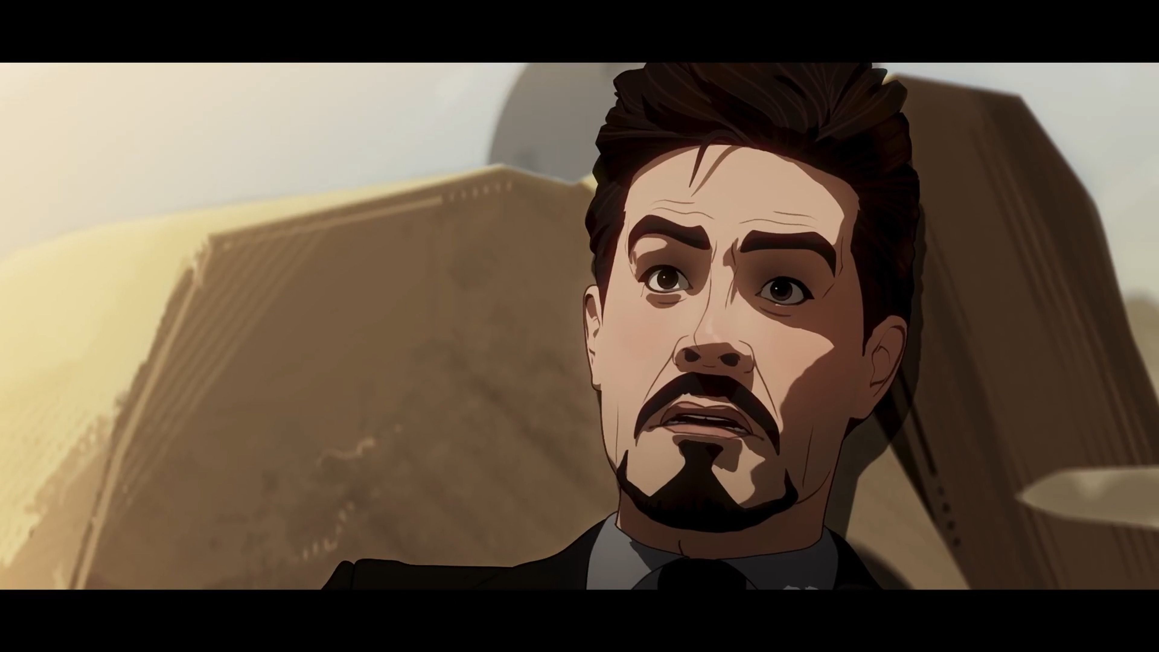 [無限可能:假如?预告],修复720p到4k,你还在怀念的漫威动画!