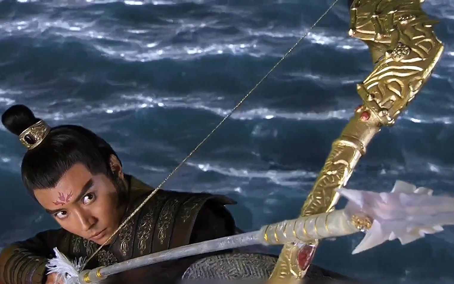 后羿代替二牛射日终是吴刚扛下所有渣女嫦娥失去一切