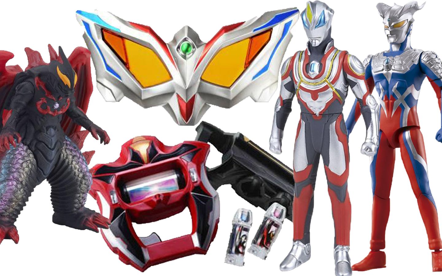 捷德奥特曼终极形态升华器_哔哩哔哩_bilibili