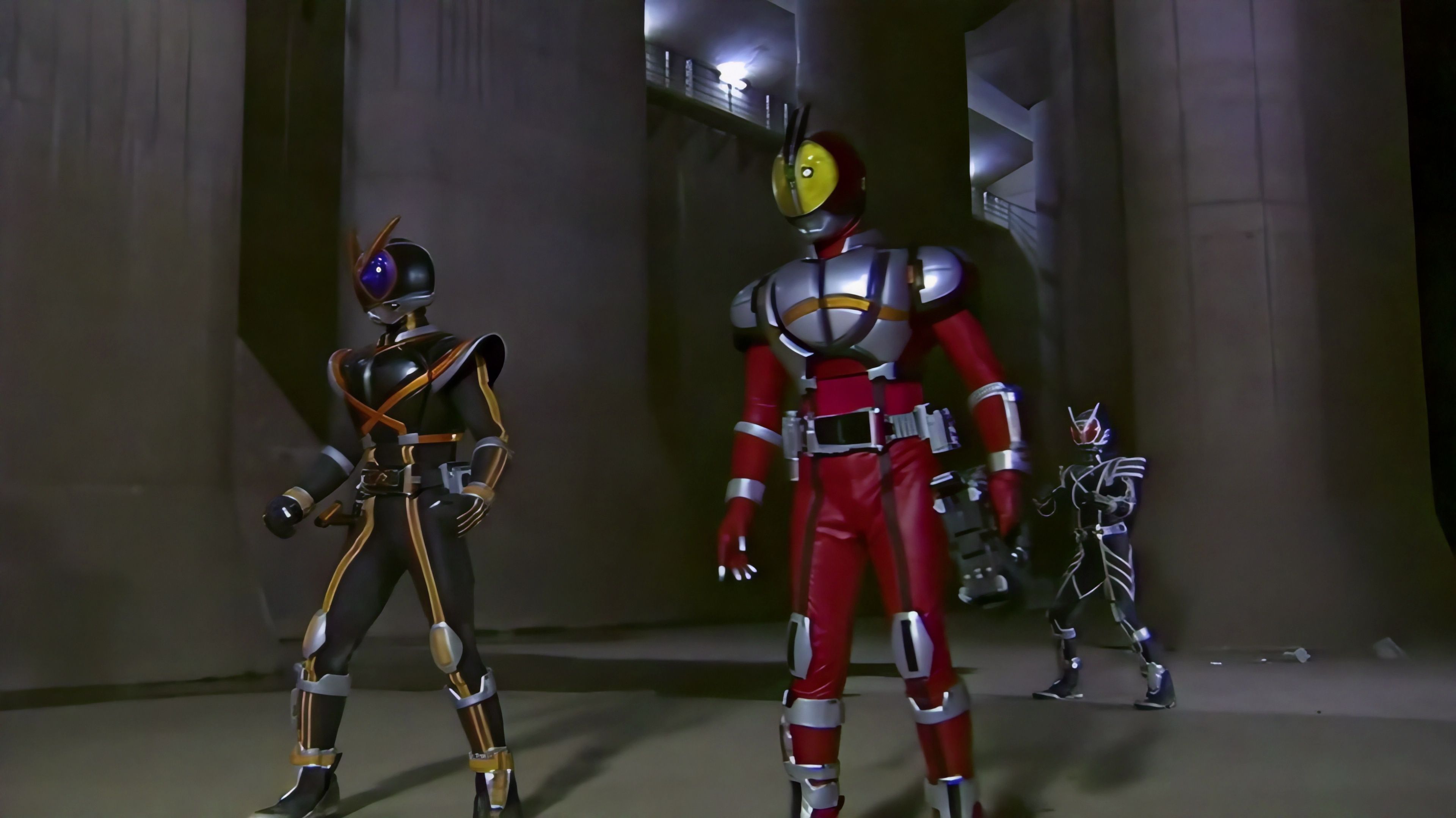 假面骑士fai—faiz,kaixa,delta共同面对奥菲以诺之王