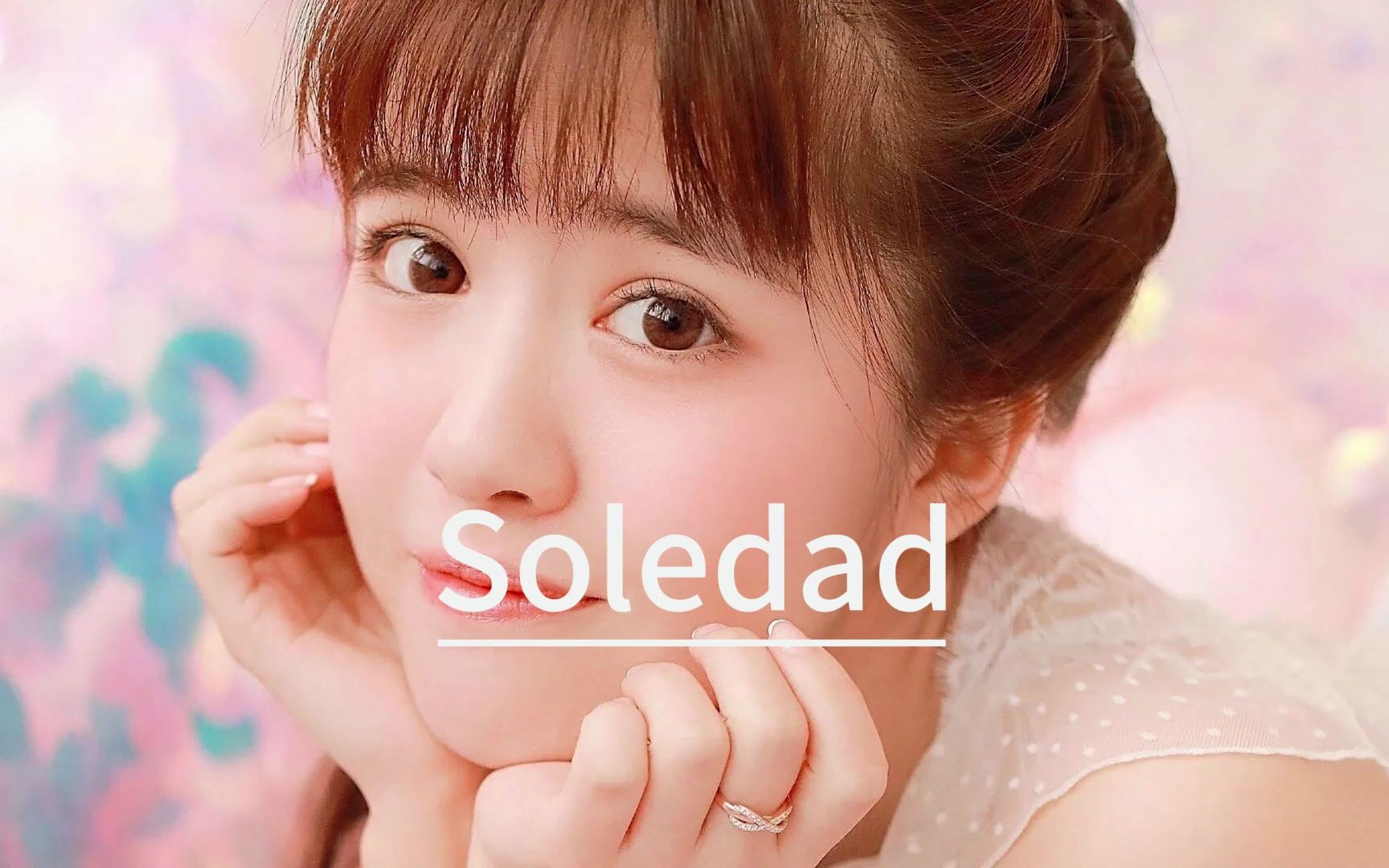 最好听的歌之一《Soledad》,真正的家喻户晓,经典!哔哩哔哩bilibili