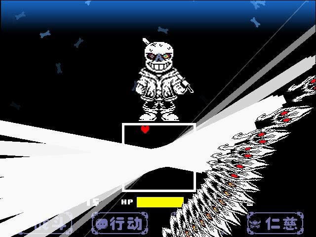 尘埃反转不信一阶段无伤