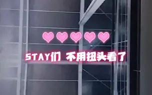 Download Video: 【Stray Kids】ALL MY LIFE  STAY们 不用扭头看了