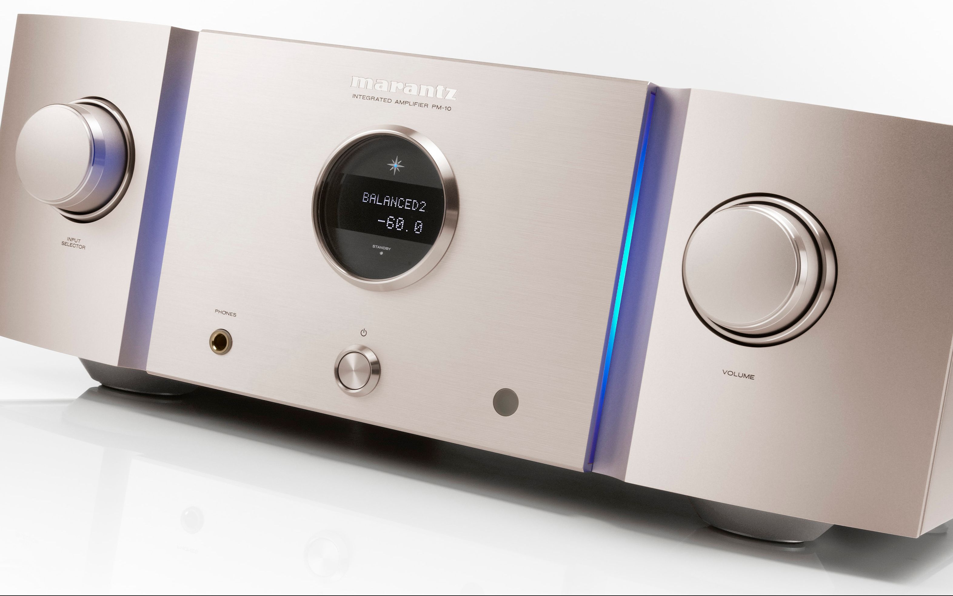 Marantz 马兰士 PM10 旗舰合并式功放哔哩哔哩bilibili