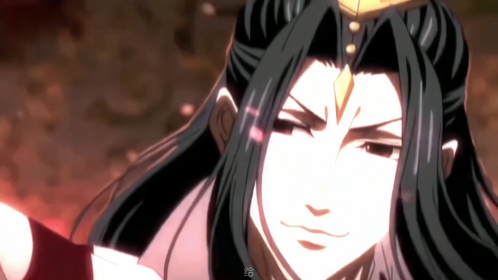 魔道祖师温若寒