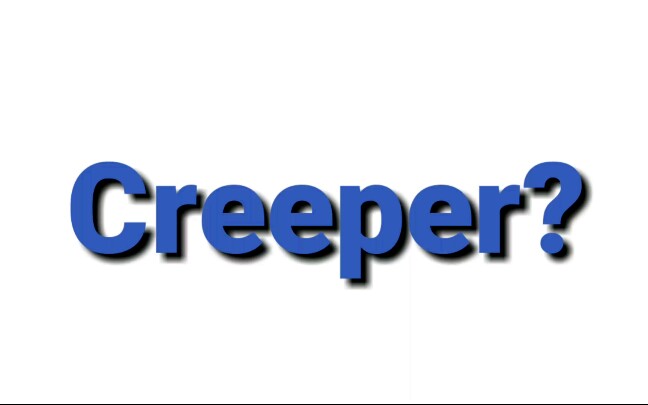 [图]Creeper？（完整版）