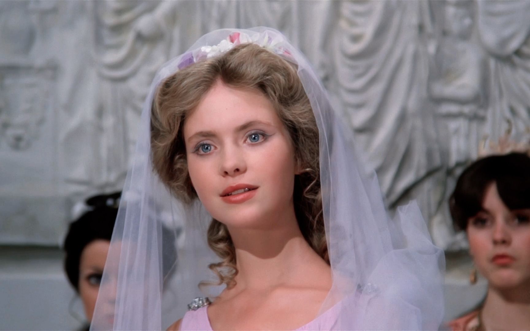 童话公主是有原型的吧! 朱迪·鲍克尔 judi bowker好美好美啊