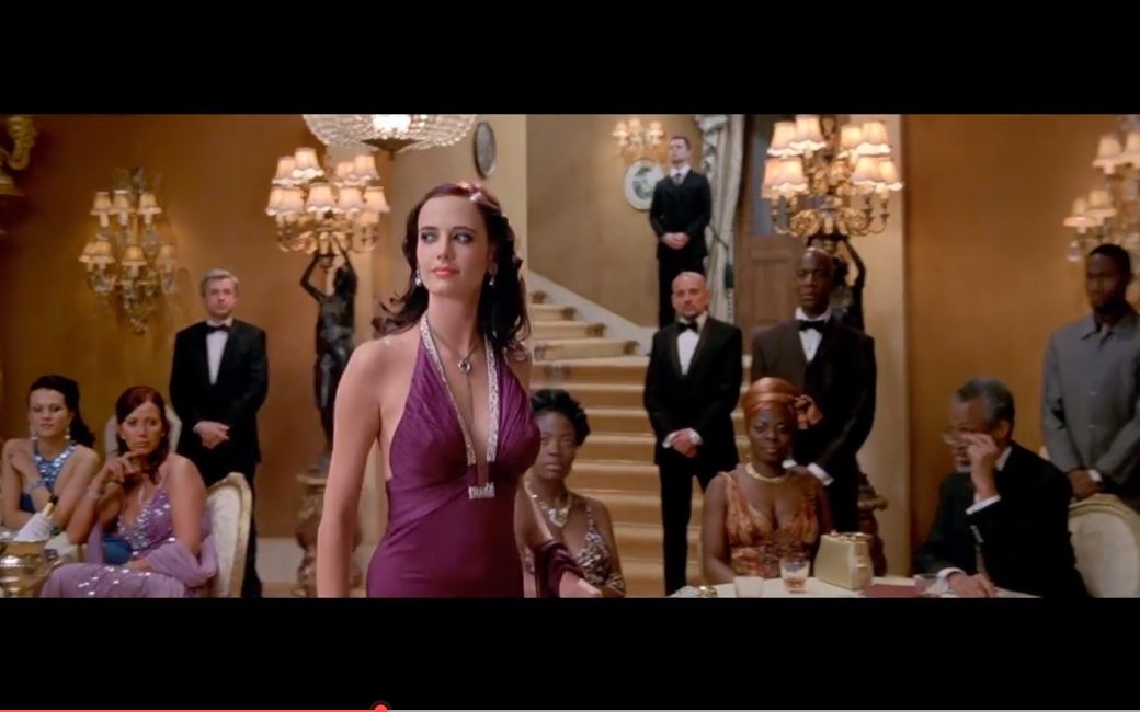 [图]007：大战皇家赌场 Casino Royale (2006)丹尼尔·克雷格 / 伊娃·格林