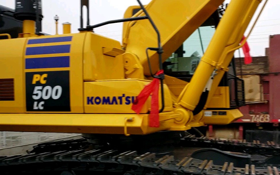 小松500感觉并没有那么大呢