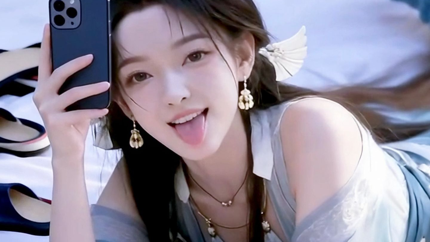 凡人修仙传-今日是可爱风的宋玉cos~