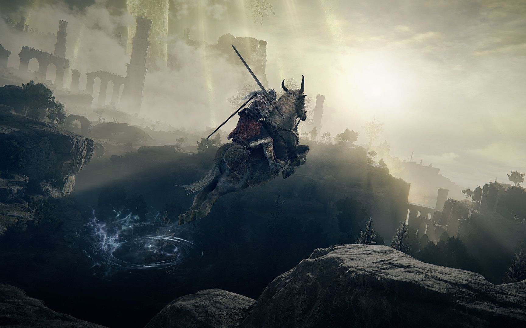 节懆艾尔登法环初始之王葛孚雷受苦