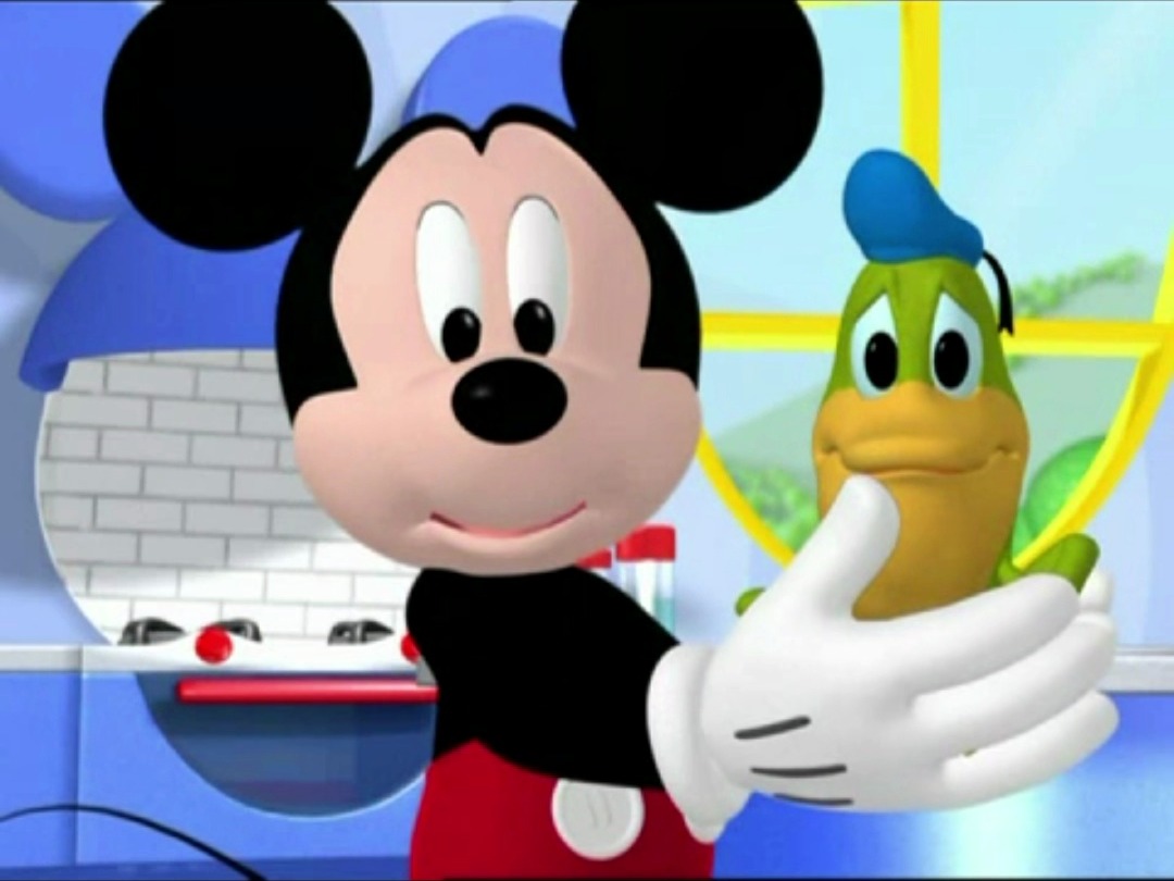 米奇妙妙屋 第一季 2