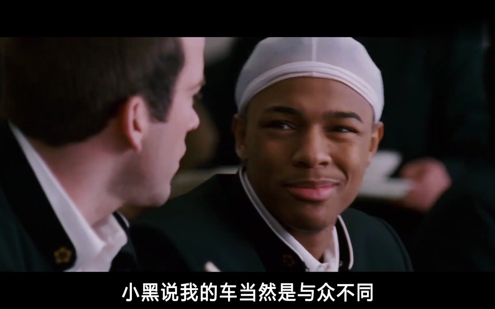 《速度与激情3》剧情讲解:韩的东京漂移专场秀