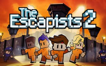 [图]肖申克的锉刀！逃脱者2试玩#The Escapists 2