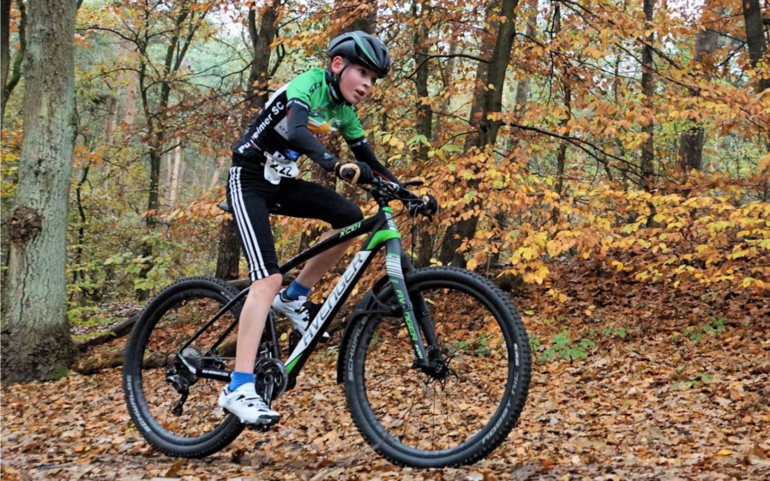 avenger 山地越野